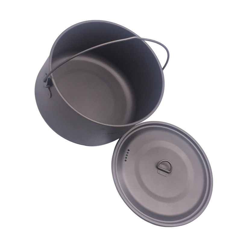 Camping Cooking Basket - FLAME'S CREED 1100 мл 1950 мл