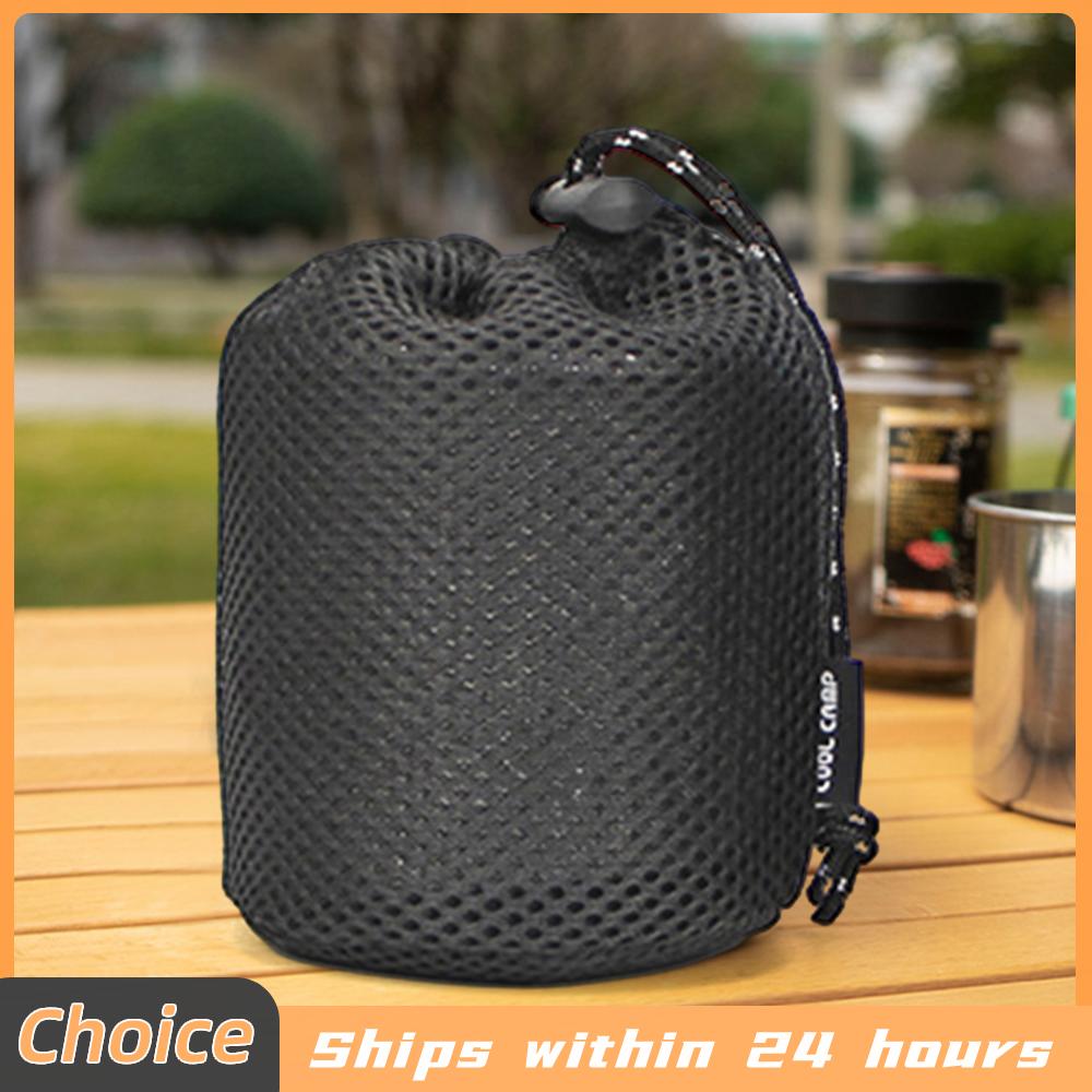 Camping Cooking Set With Bag - Защитный чехол для походной посуды: сумка