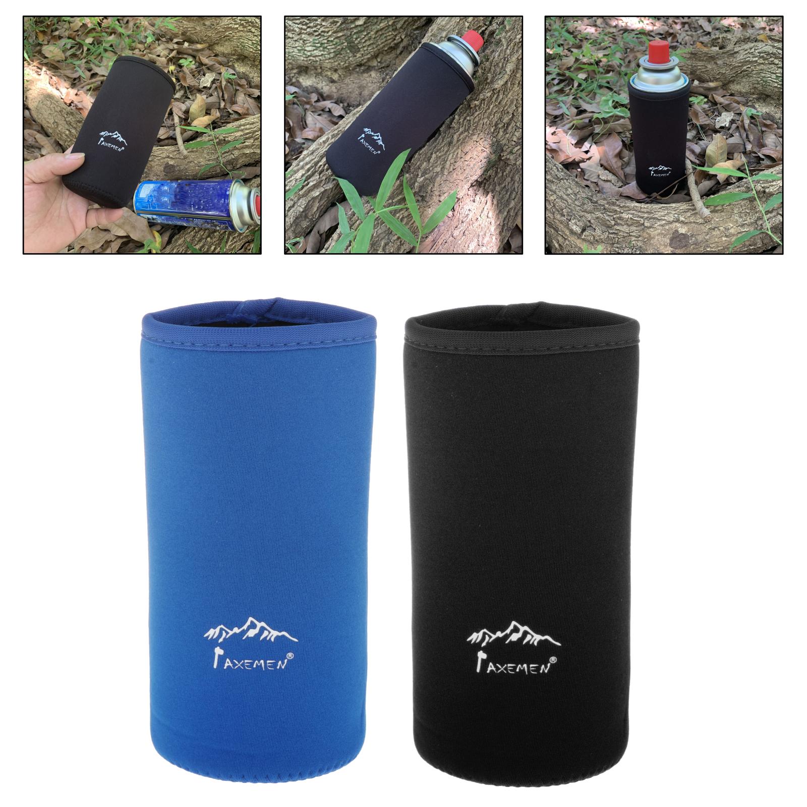 Camping Cooking Set With Bag - Крышка для газового баллона для кемпинга,