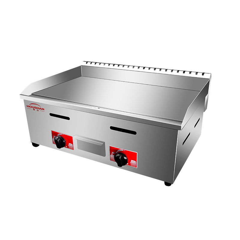 Camping Cooking Flat Top - Настольный гриль для барбекю, газовый гриль-теппаньяки