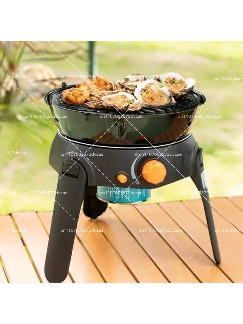 Camping Cooking Gas - Многофункциональная газовая плита для кемпинга и