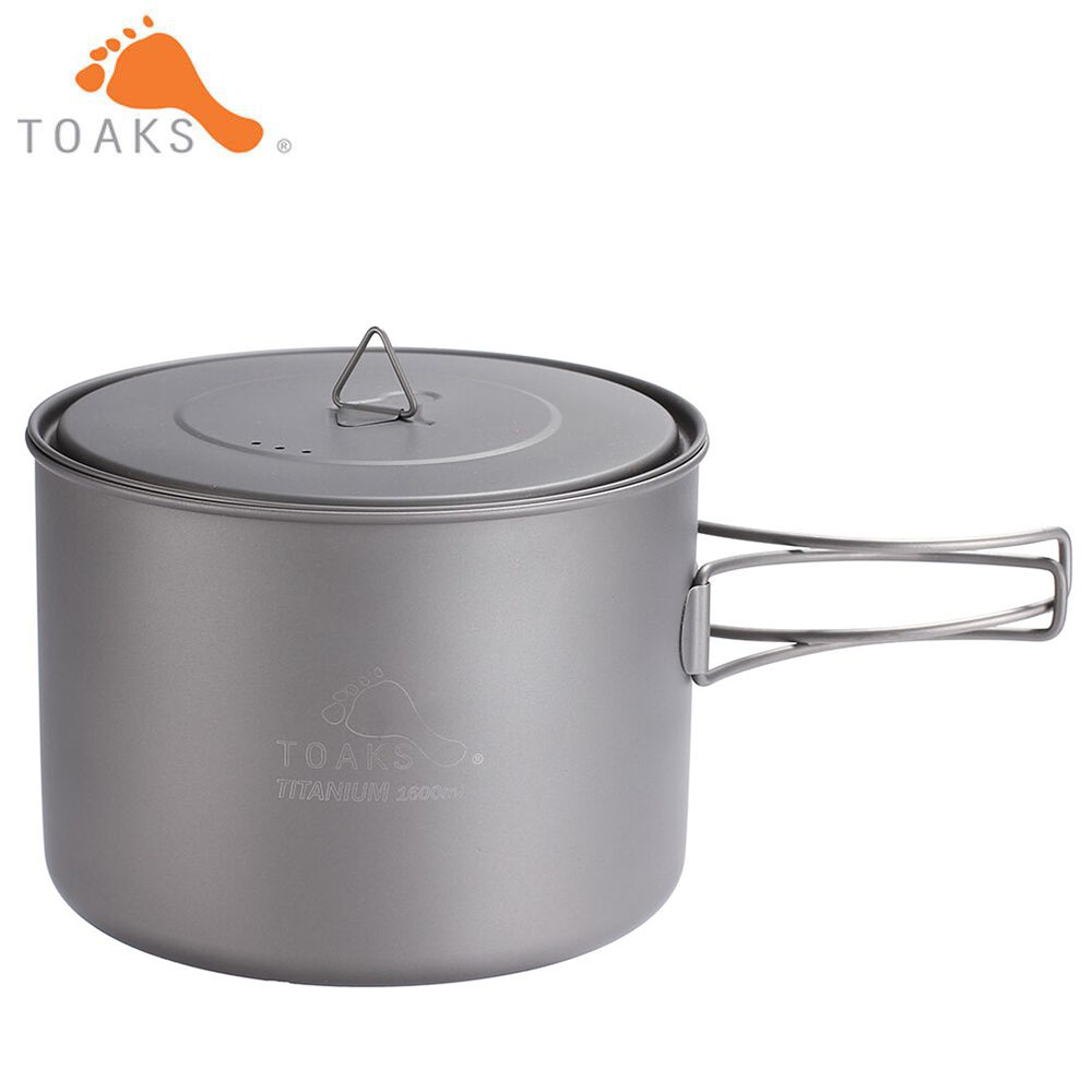 Camping Cooking Gear - 3 в 1, Ультралегкая титановая чашка