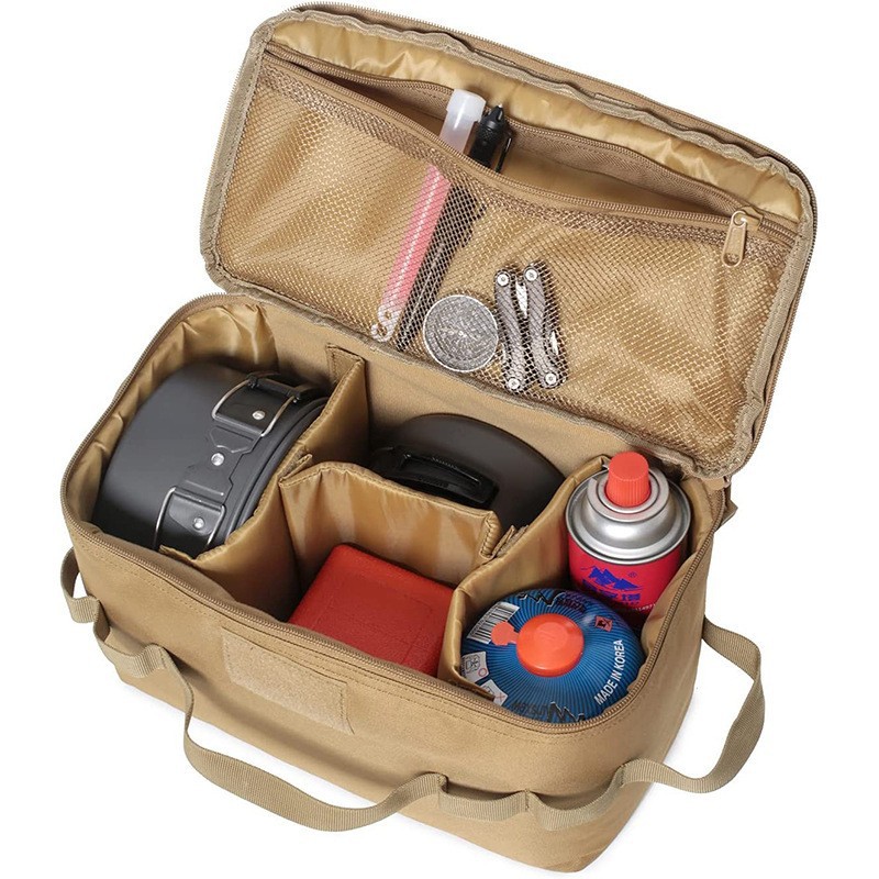 Camping Cooking Gas - Сумка для хранения газовых баллонов для