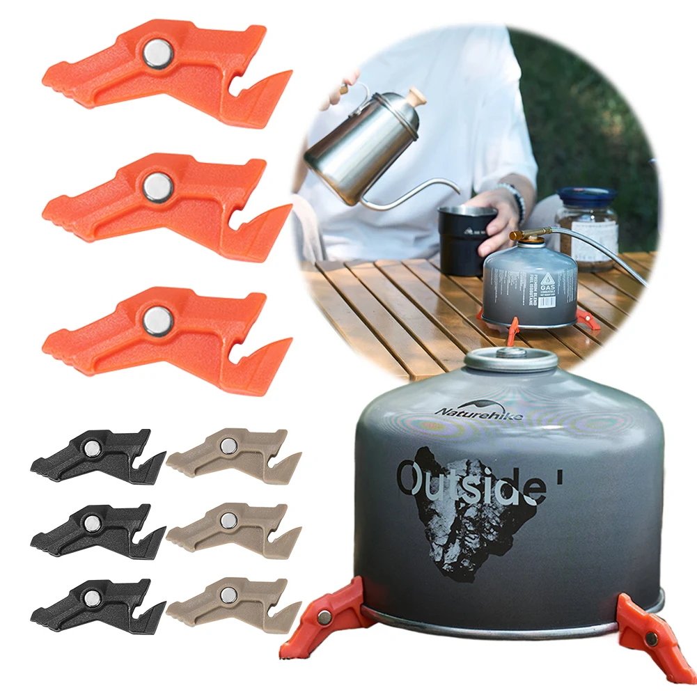 Camping Cooking Tripod - Магнитный штатив, кронштейн для бензобака, многофункциональная