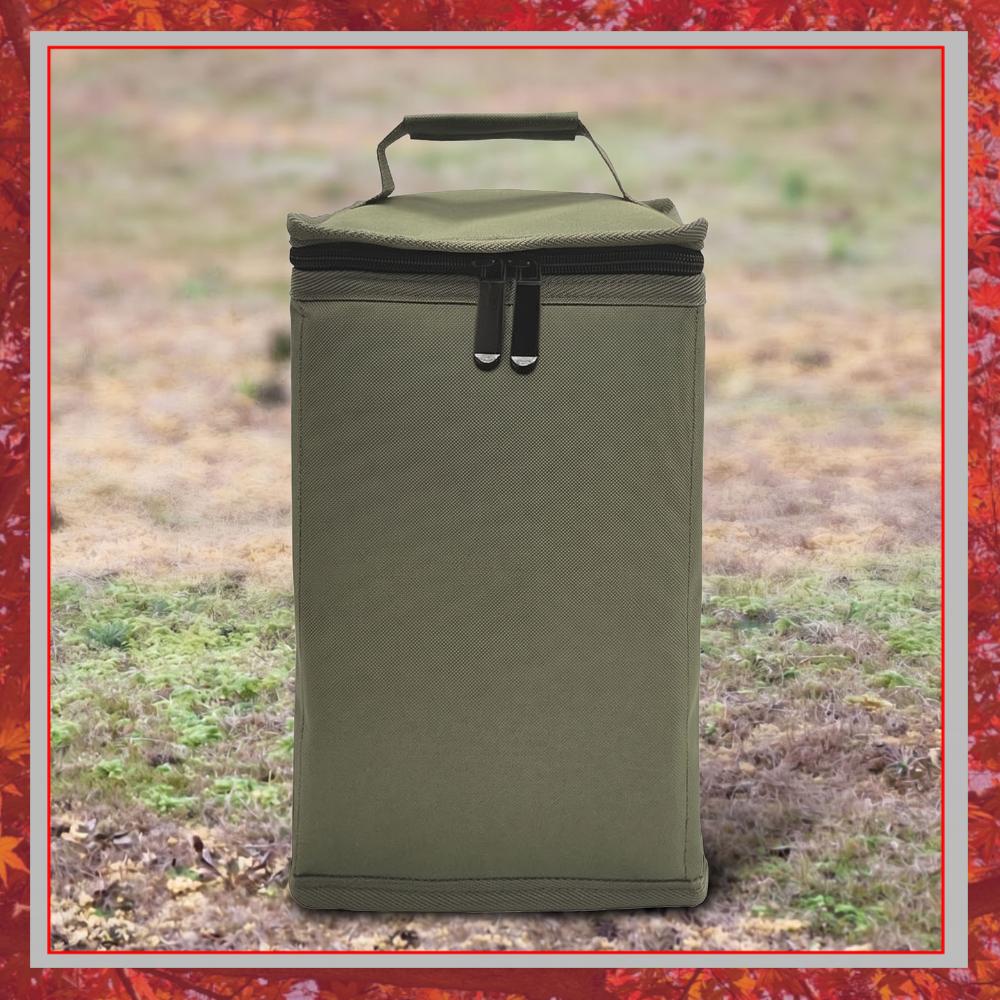 Camping Cooking Gas - Сумка для хранения газовых баллонов из