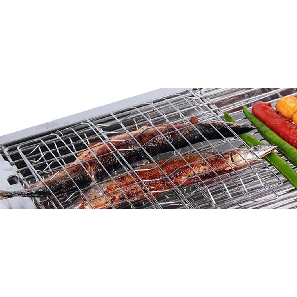 Camping Cooking Basket - Высококачественная корзина для барбекю, аксессуар для