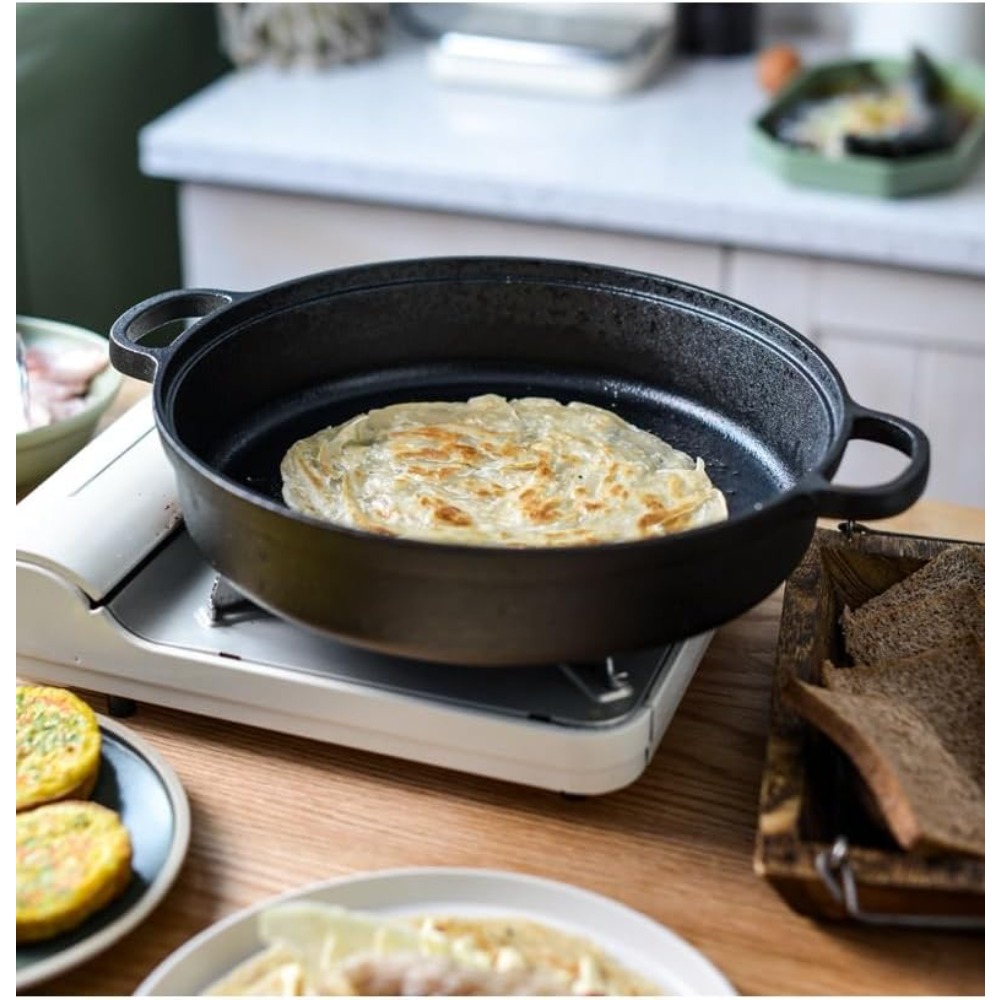 Чугунная сковорода с ручкой, к – обзор и цена Skillet Cast Iron Camp