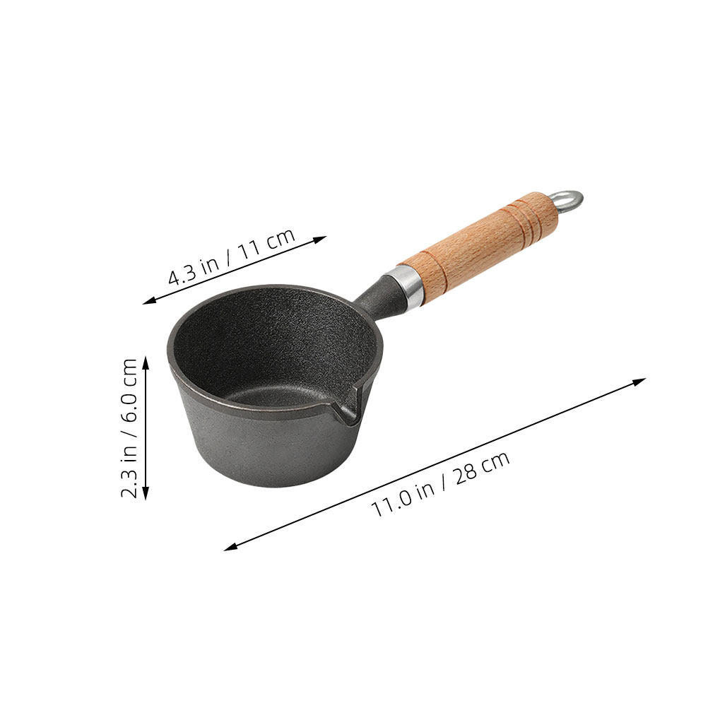 Миниатюрная чугунная сковорода – обзор и цена Camping Cooking Flat Top