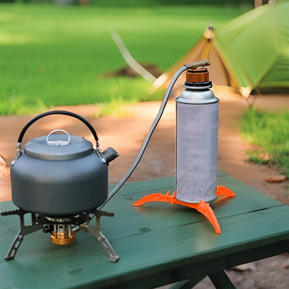 ​ ​ ​ ​ ​ ​ Портативная подста – обзор и цена Camping Cooking Tripod