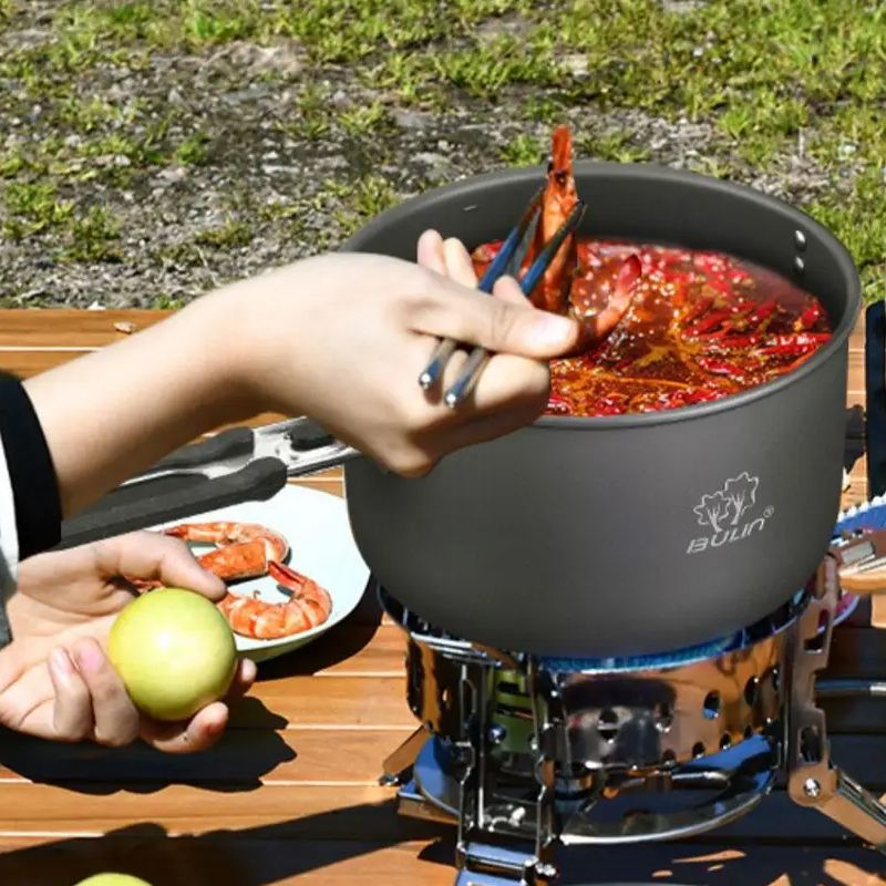 Кастрюля для приготовления пищ – обзор и цена Camping Cooking Gear