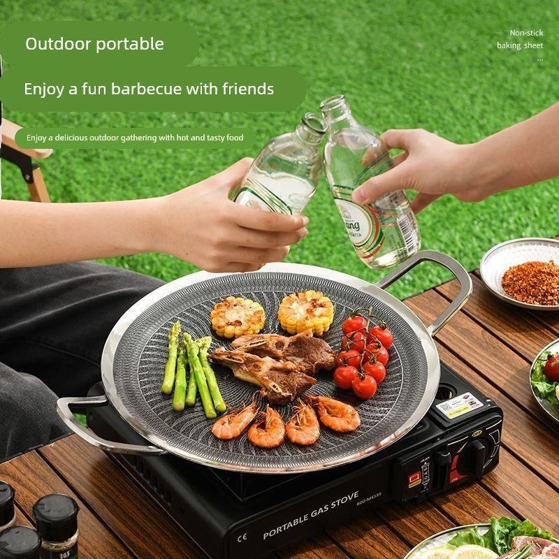 Многофункциональная сковорода- – обзор и цена Camping Cooking Gas