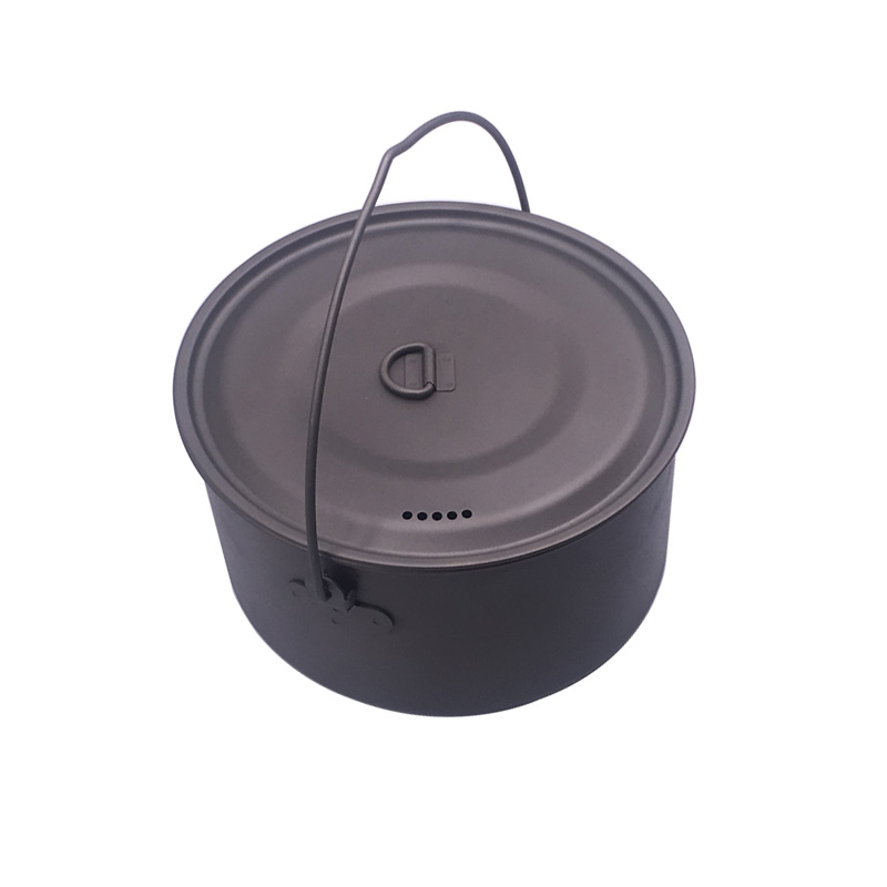 FLAME'S CREED 1100 мл 1950 мл  – обзор и цена Camping Cooking Basket