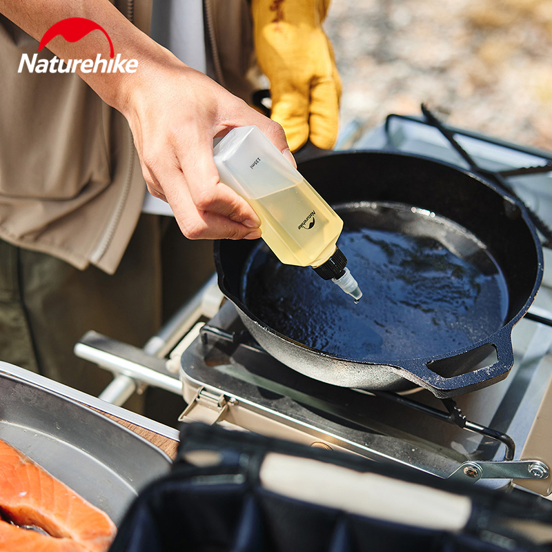 Naturehike бутылка для приправ – обзор и цена Camping Cooking Basket
