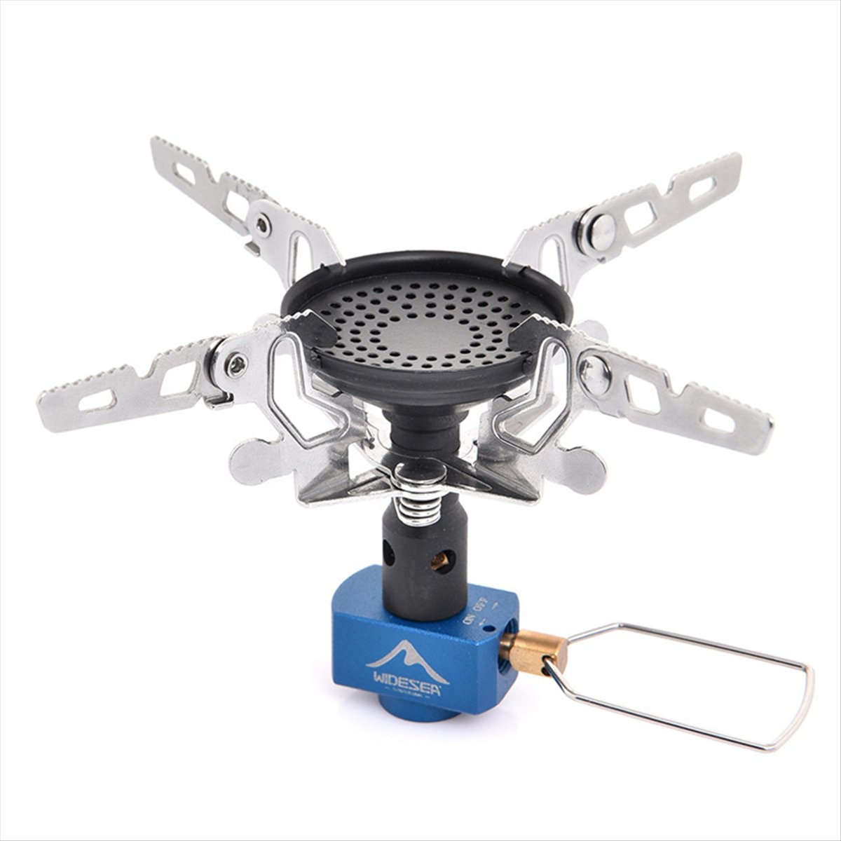 Газовая горелка ABJV для кемпи – обзор и цена Camping Cooking Gas
