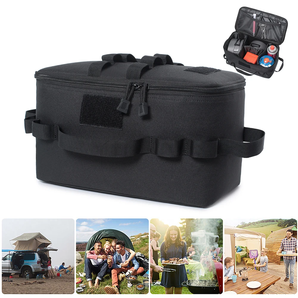 Тактическая сумка для кемпинга – обзор и цена Camping Cooking Gas