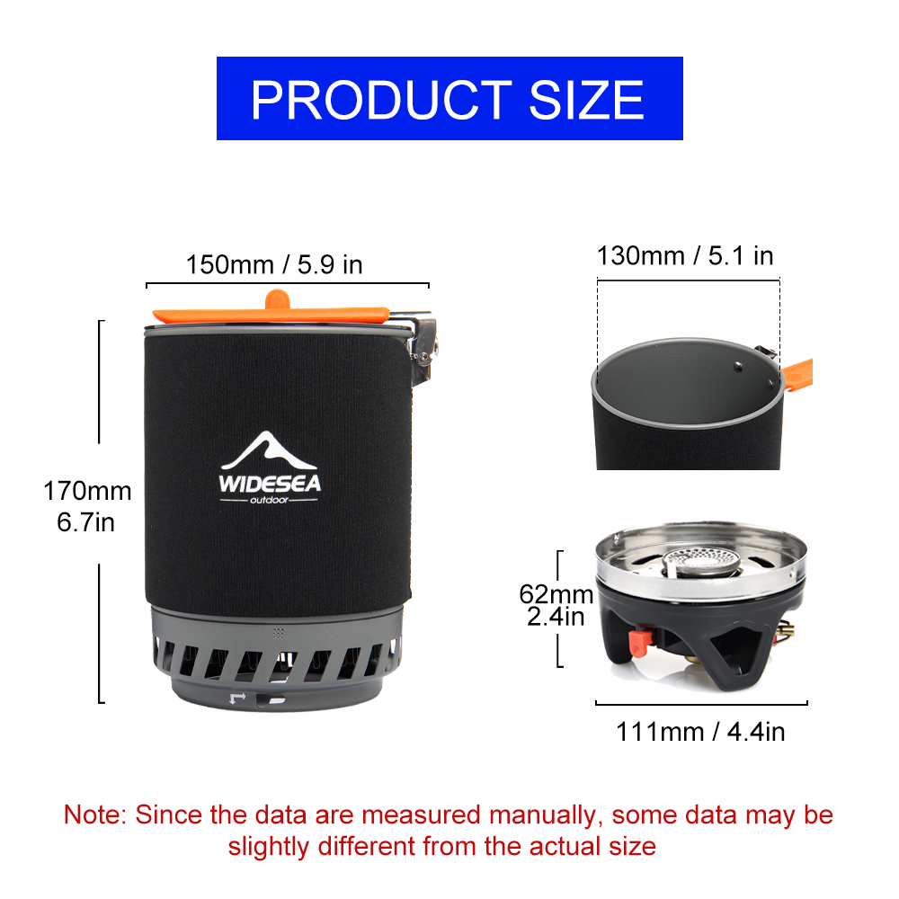 Система приготовления пищи для – обзор и цена Camping Cooking Gas