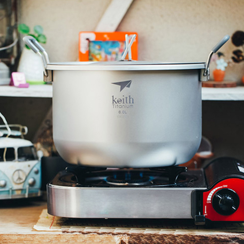 Набор для приготовления пищи K – обзор и цена Camping Cooking Basket
