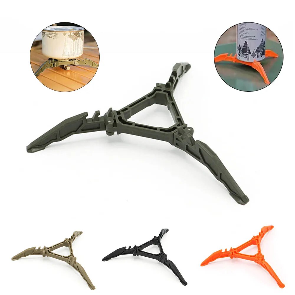 Кронштейн бензобака, складной  – обзор и цена Camping Cooking Tripod