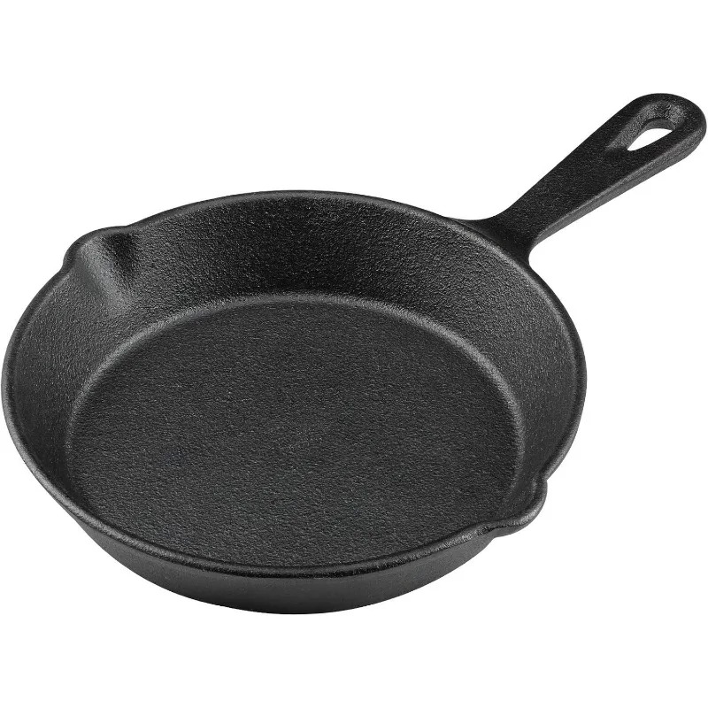 1 шт., 14 см, сковорода для ке – обзор и цена Skillet Cast Iron Camp