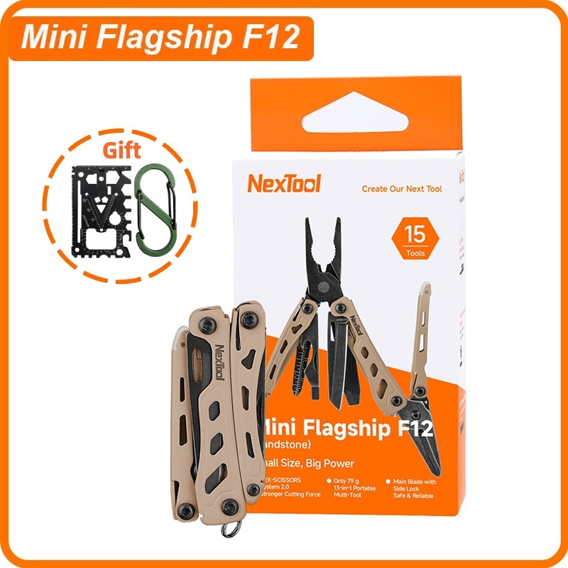 Многофункциональный инструмент – обзор и цена Camping Cooking Knife Set