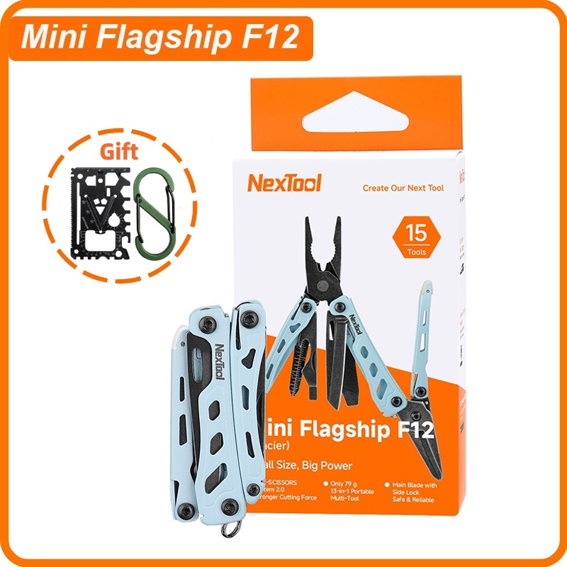 Многофункциональный инструмент – обзор и цена Camping Cooking Knife Set