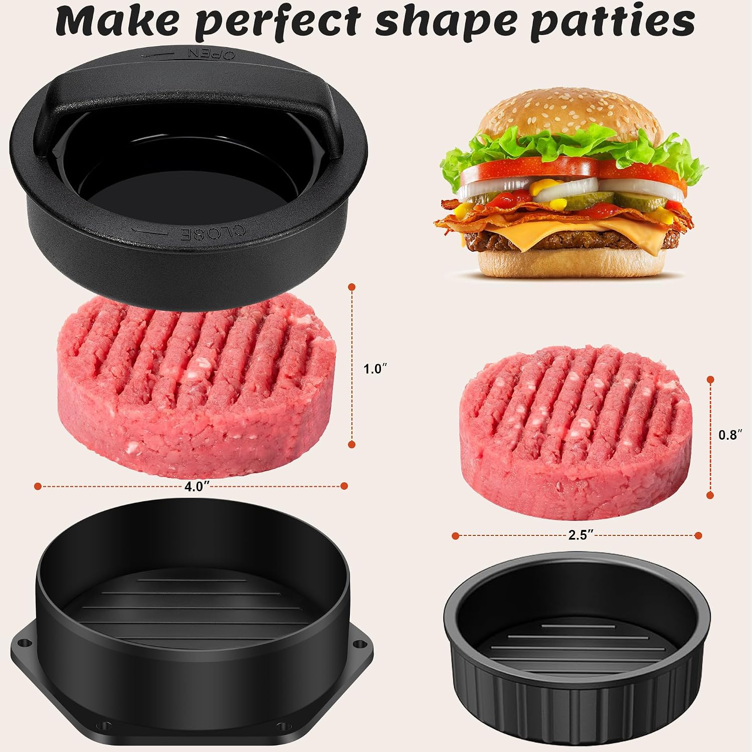 Набор из 27 предметов для грил – обзор и цена Camping Cooking Flat Top