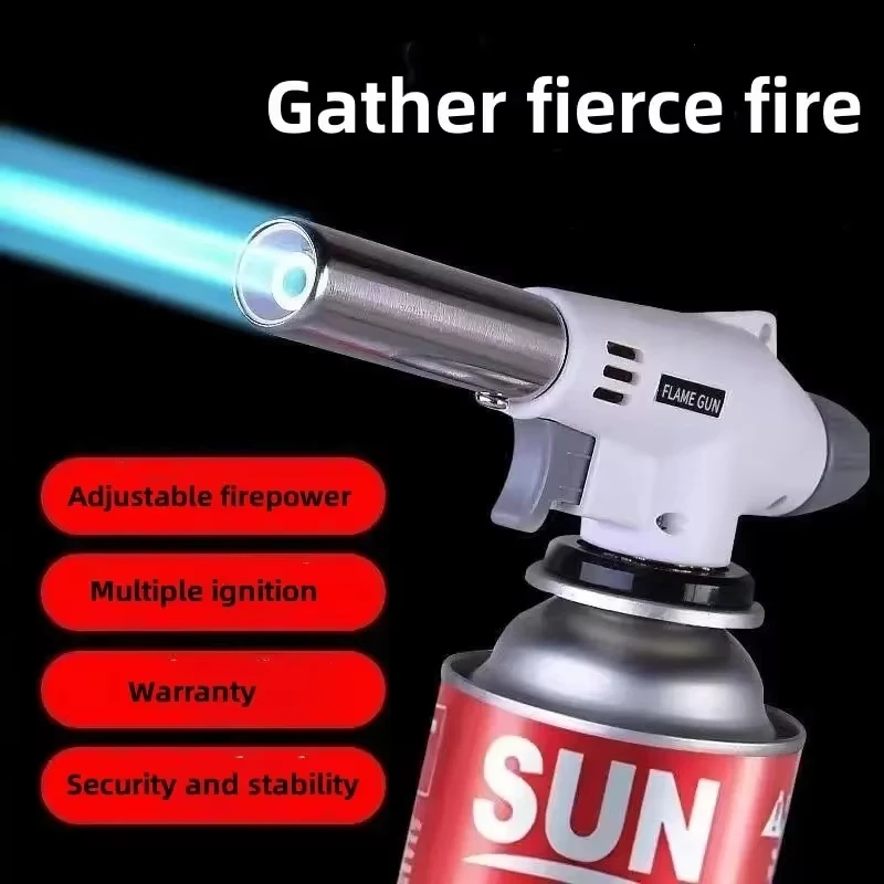 Уличная газовая горелка на бут – обзор и цена Camping Cooking Flame