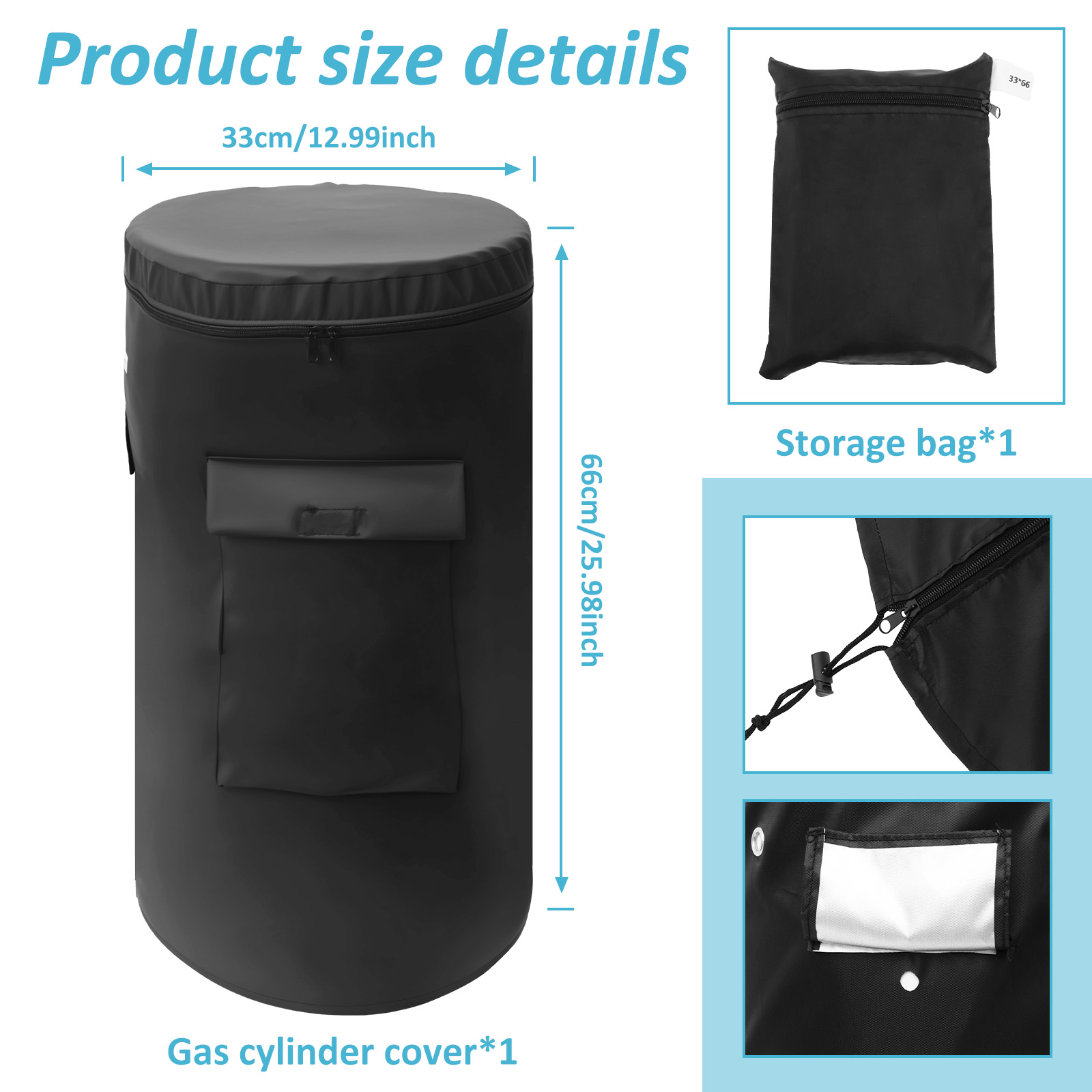 Оксфордская ткань, крышка бака – обзор и цена Camping Cooking Gas