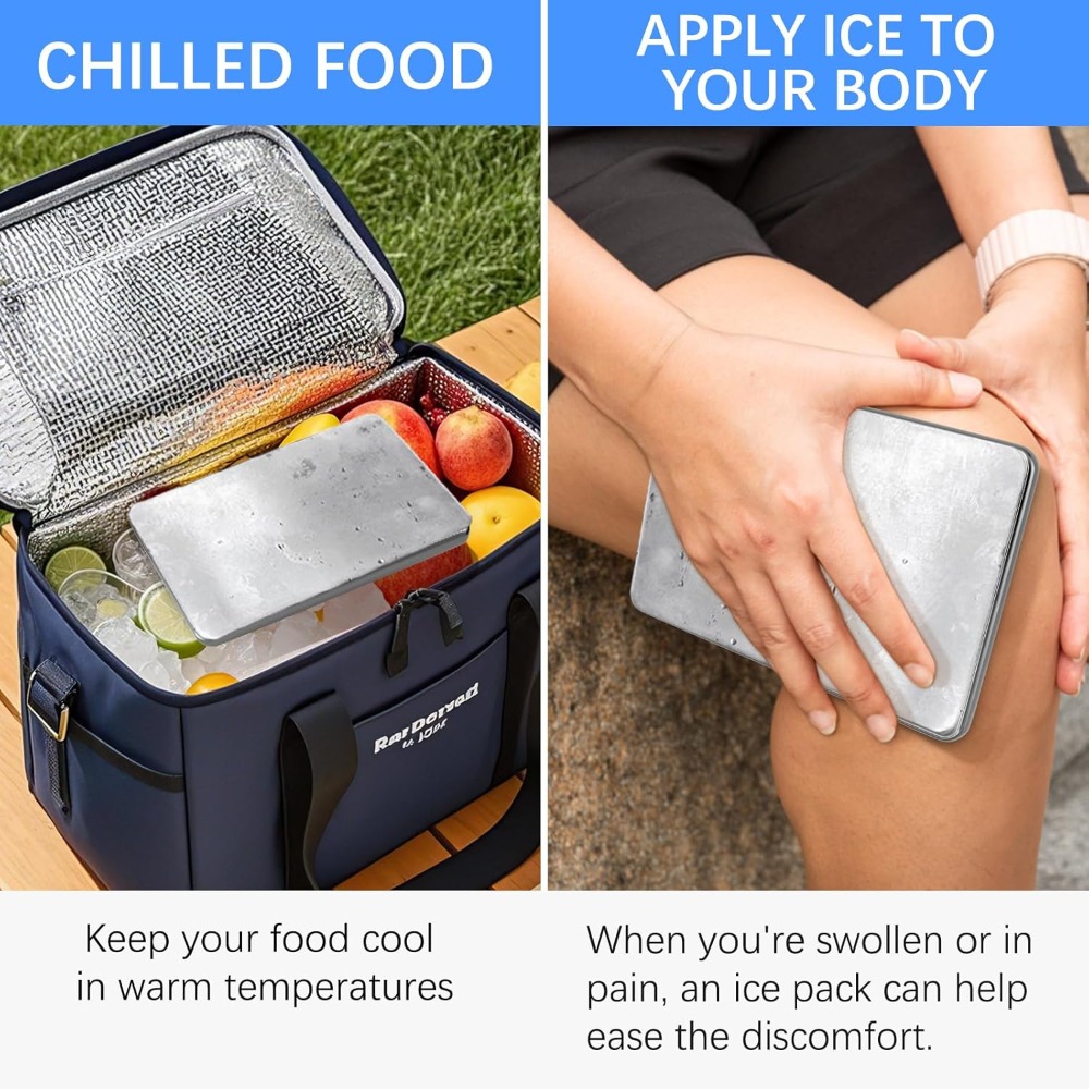 Многоразовый термопакет из нер – обзор и цена Camping Cooking Basket