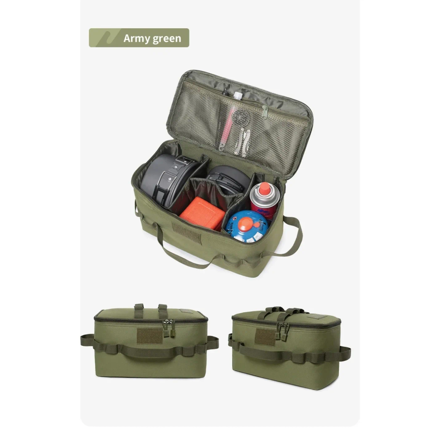 Вместительная сумка для хранен – обзор и цена Camping Cooking Gas