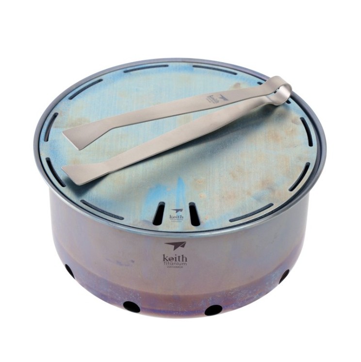 Открытый титановый портативный – обзор и цена Camping Cooking Flat Top