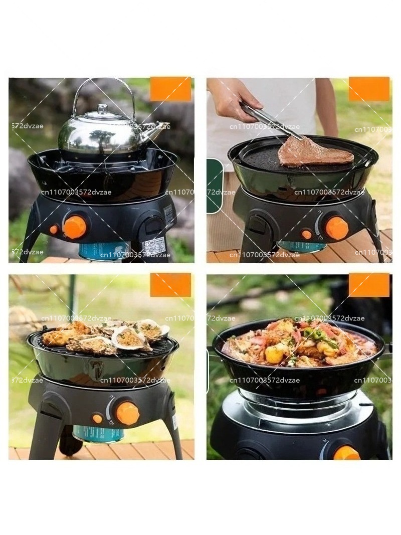 Многофункциональная газовая пл – обзор и цена Camping Cooking Gas