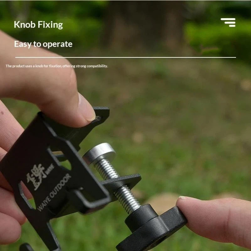 Крючок-держатель для газового  – обзор и цена Camping Cooking Gas