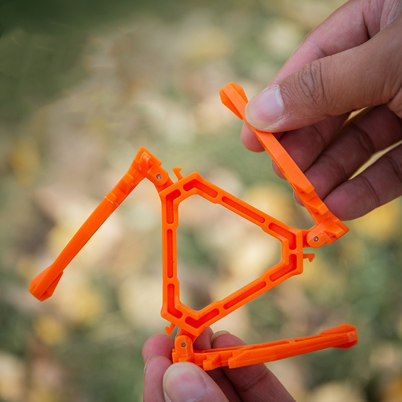 ​ ​ ​ ​ ​ ​ Портативная подста – обзор и цена Camping Cooking Tripod