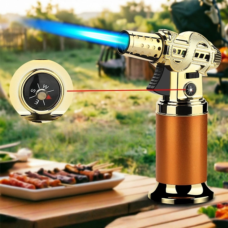 Портативная металлическая улич – обзор и цена Camping Cooking Flame