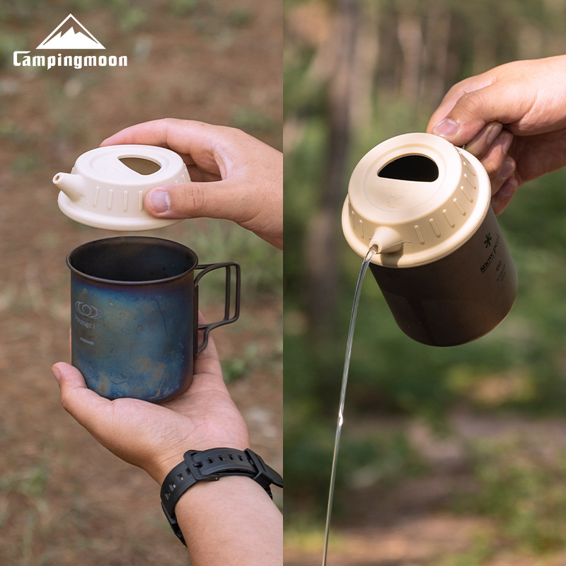 Крышка для кофейной кружки CAM – обзор и цена Camping Cooking Gear