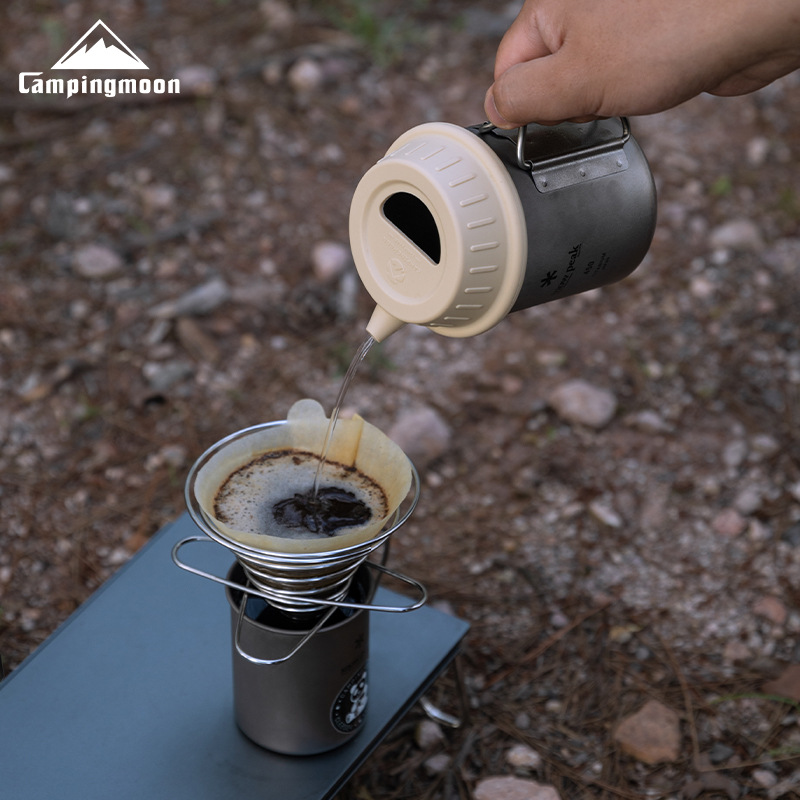Крышка для кофейной кружки CAM – обзор и цена Camping Cooking Gear