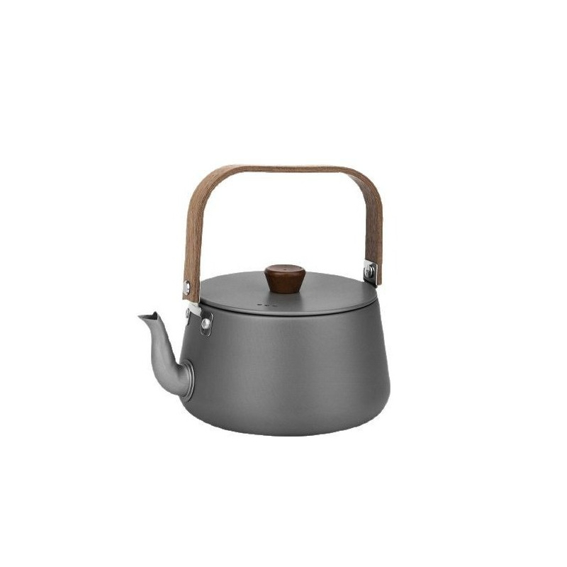 Портативный набор походной пос – обзор и цена Camping Cooking Set With Kettle