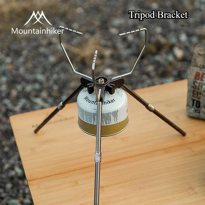 Кронштейн для штатива MOUNTAIN – обзор и цена Camping Cooking Tripod