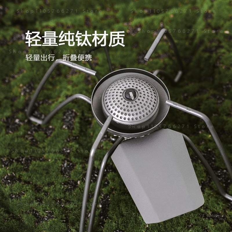 Портативная газовая плита Spid – обзор и цена Camping Cooking Gas