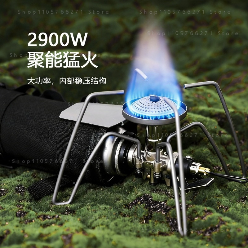 Портативная газовая плита Spid – обзор и цена Camping Cooking Gas