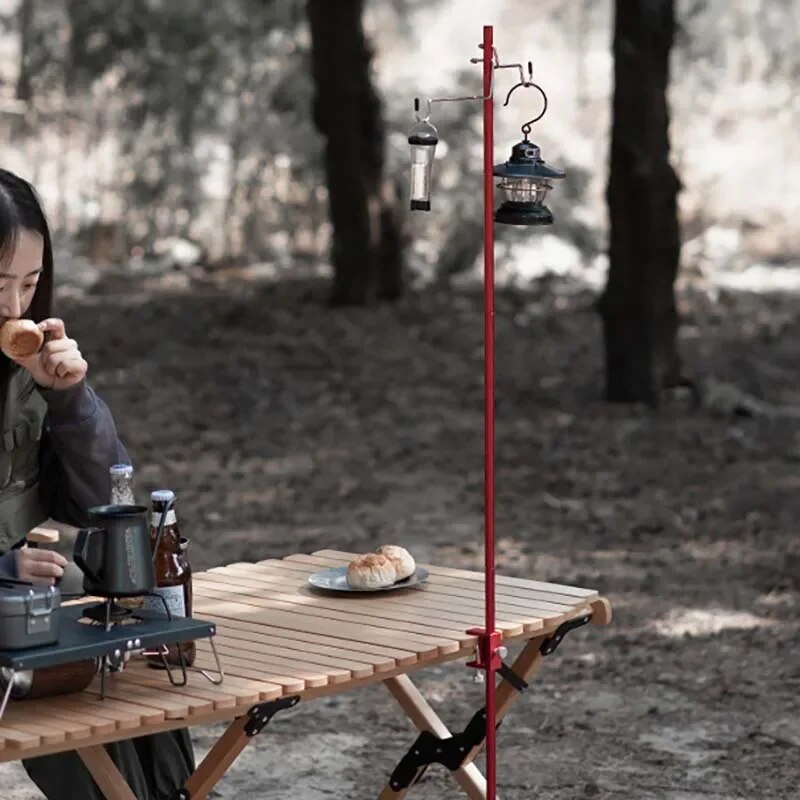 TARKA Подставка для фонаря для – обзор и цена Camping Cooking Tripod