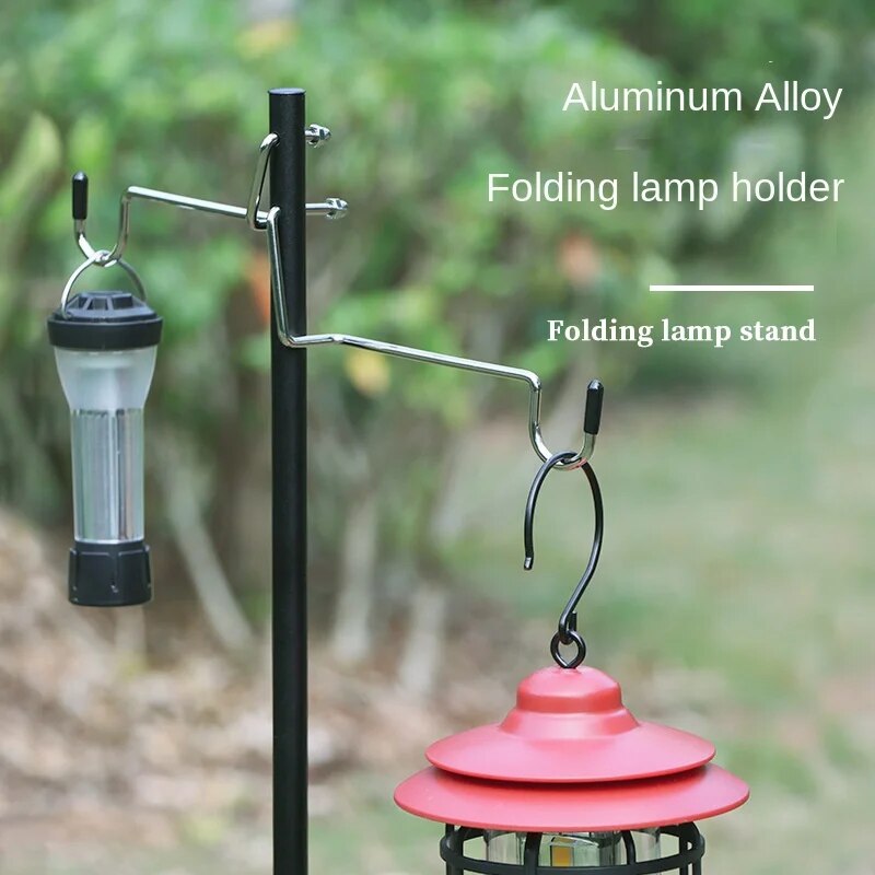 TARKA Подставка для фонаря для – обзор и цена Camping Cooking Tripod