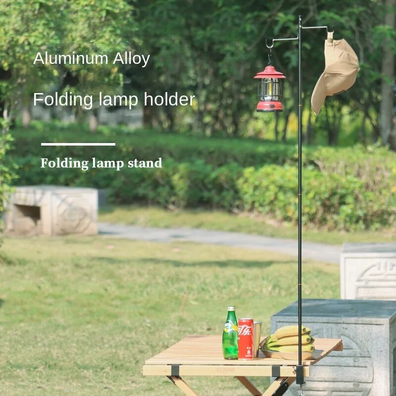 TARKA Подставка для фонаря для – обзор и цена Camping Cooking Tripod