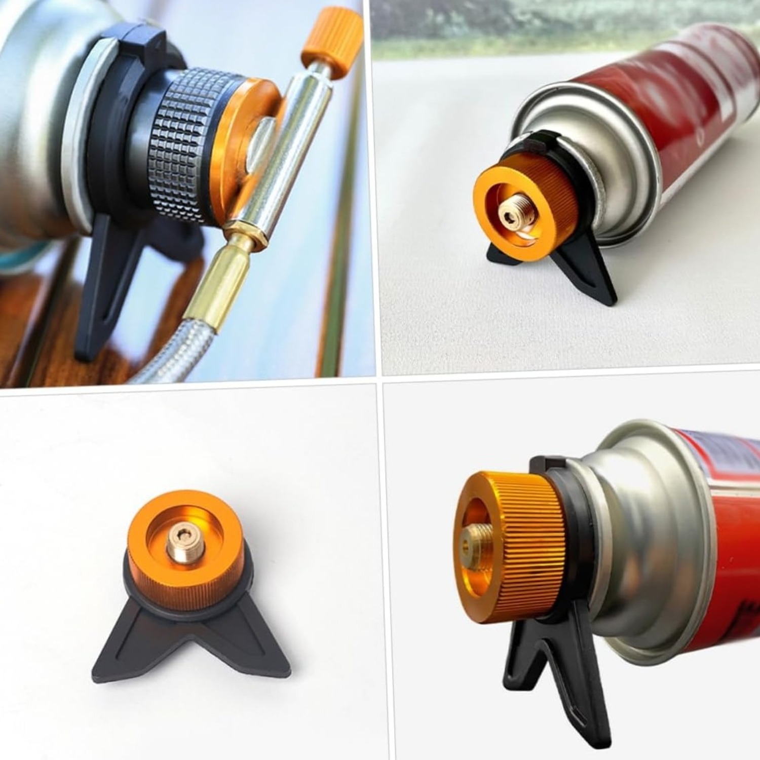 Адаптер для газового баллона,  – обзор и цена Camping Cooking Gas