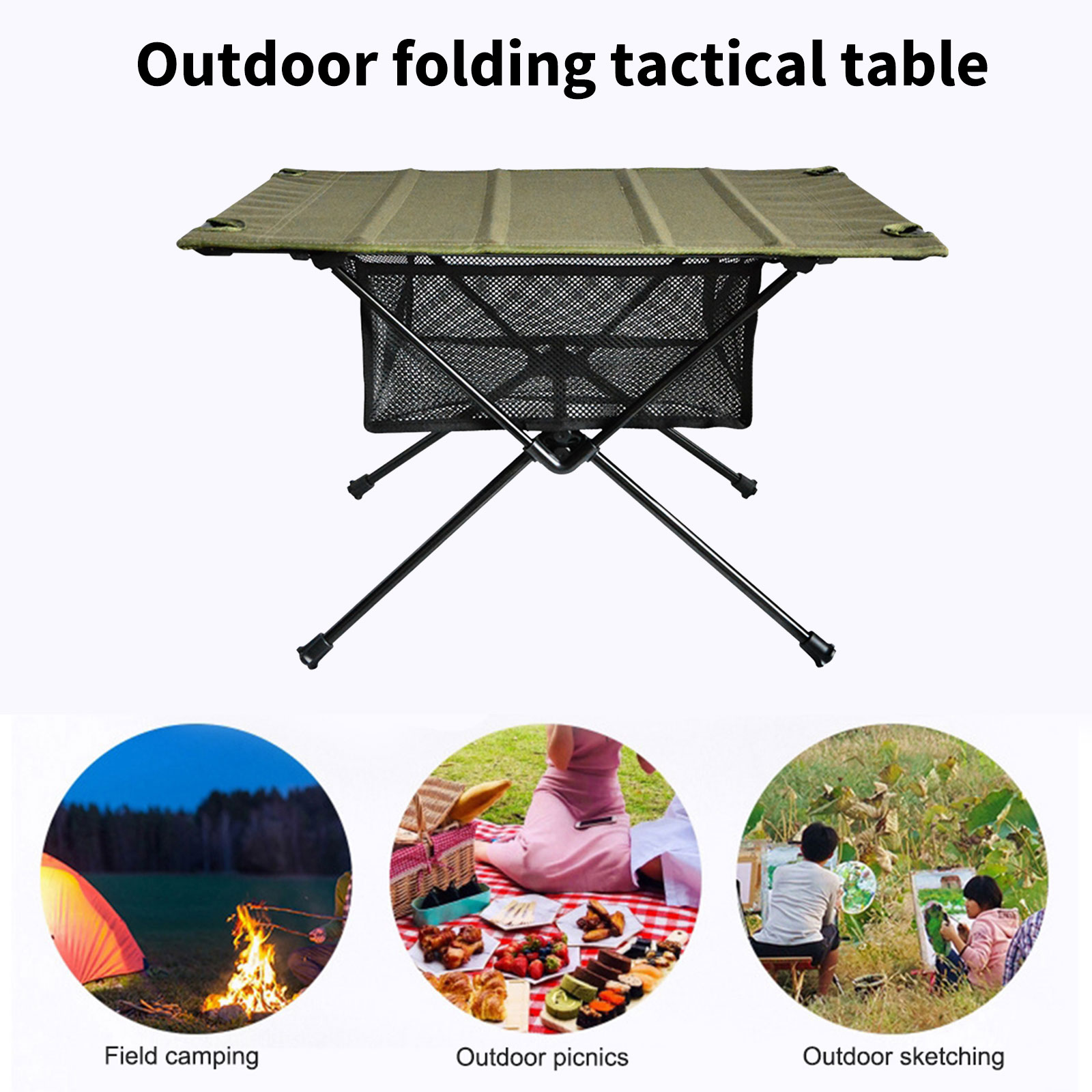 Складная сетчатая сумка для хр – обзор и цена Camping Cooking Basket