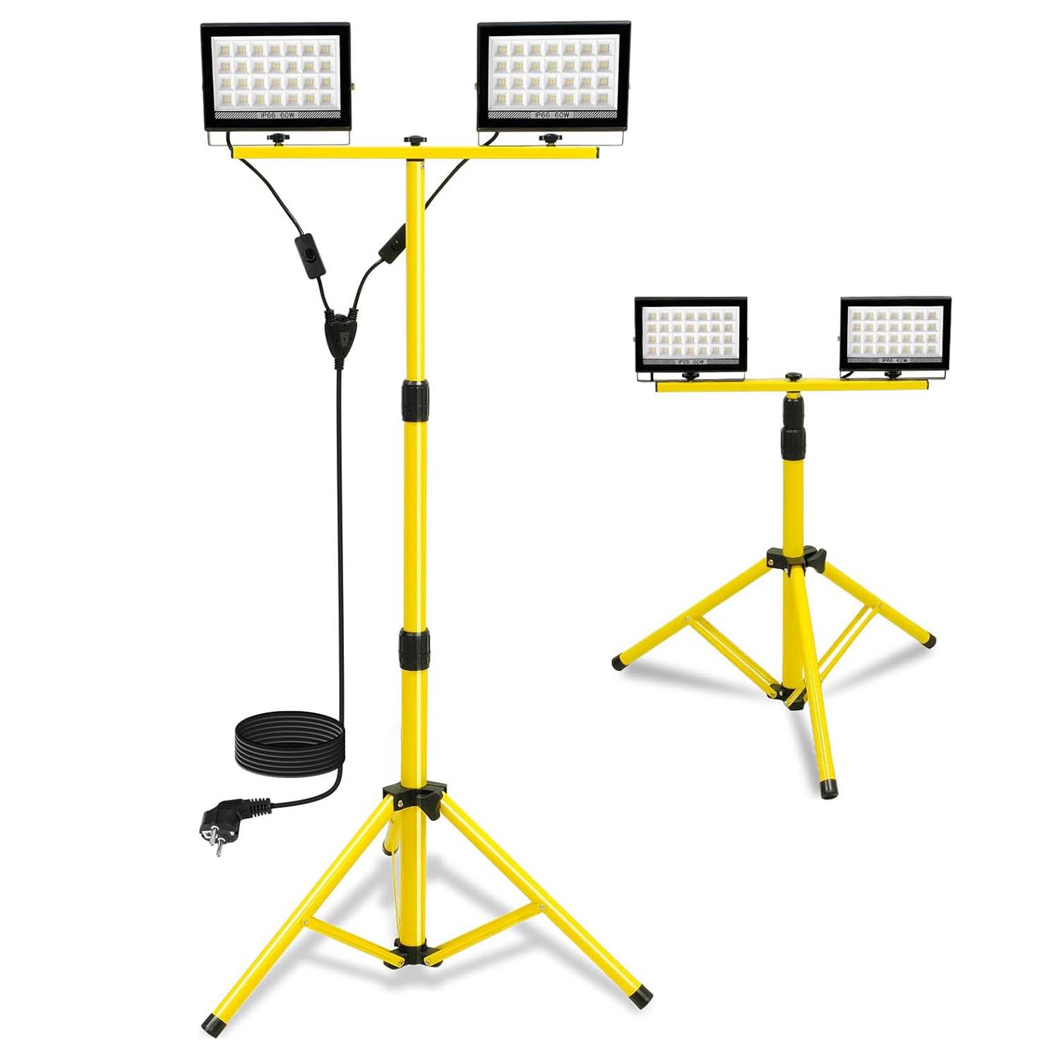 Светодиодный рабочий фонарь с  – обзор и цена Camping Cooking Tripod